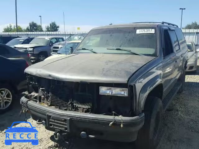 1999 CHEVROLET K2500 SUBU 3GNGK26J2XG242631 Bild 1