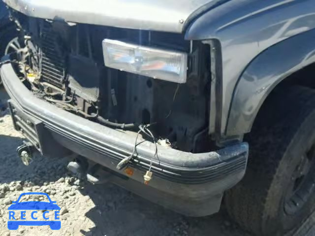 1999 CHEVROLET K2500 SUBU 3GNGK26J2XG242631 Bild 8