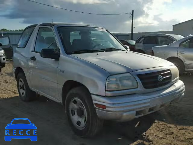 2001 SUZUKI VITARA JLS 2S3TC52CX16103803 image 0