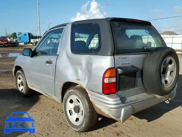 2001 SUZUKI VITARA JLS 2S3TC52CX16103803 image 2