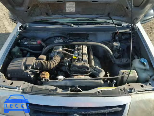 2001 SUZUKI VITARA JLS 2S3TC52CX16103803 image 6