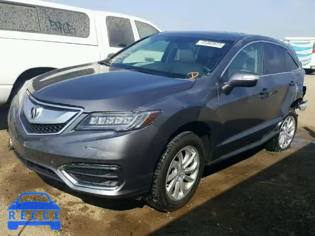 2017 ACURA RDX TECHNO 5J8TB3H57HL010142 image 1