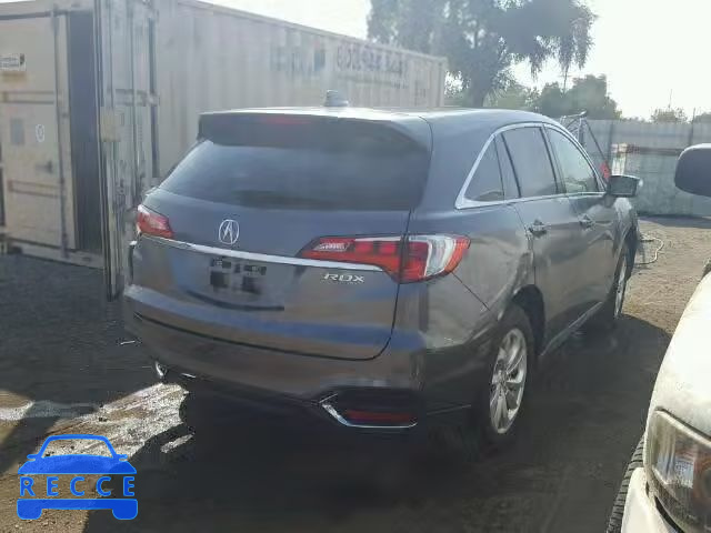 2017 ACURA RDX TECHNO 5J8TB3H57HL010142 image 3