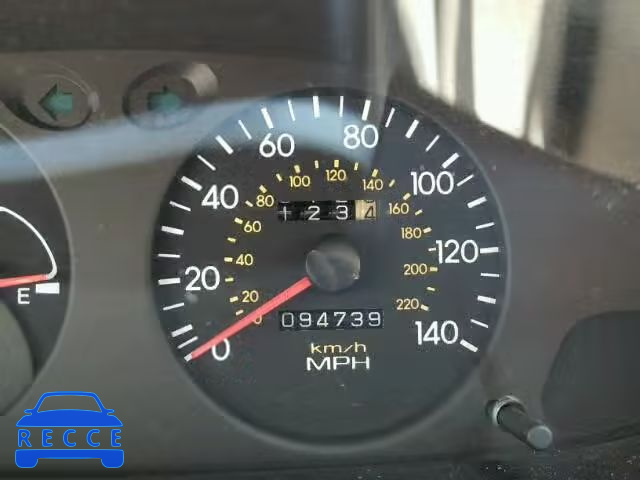 1997 HYUNDAI ELANTRA KMHJF24M1VU445239 image 7