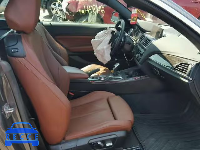 2016 BMW 228XI SULE WBA1L9C50GV324230 зображення 4