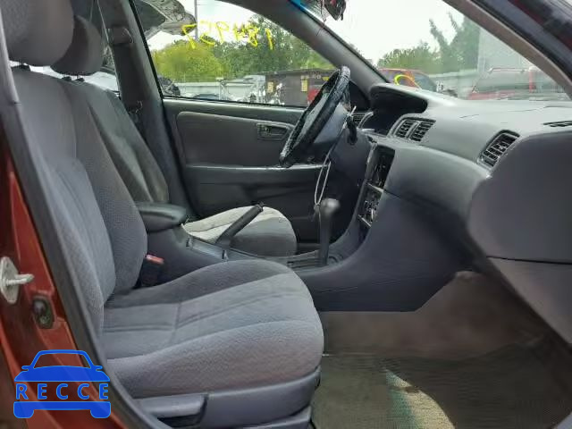 2001 TOYOTA CAMRY 4T1BG22K01U843894 image 4