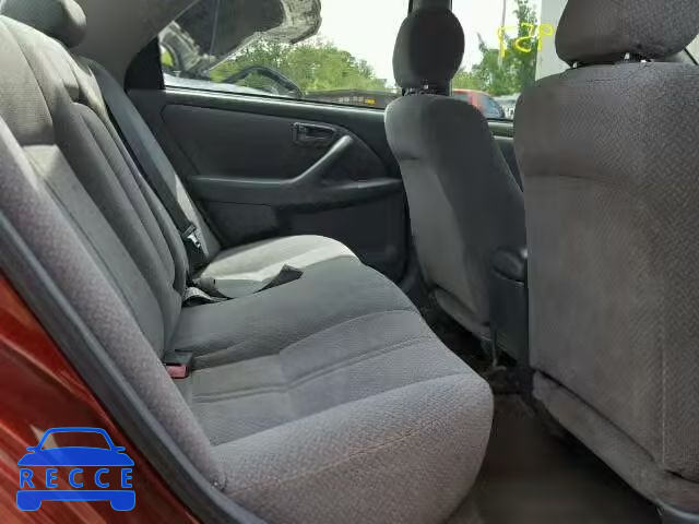 2001 TOYOTA CAMRY 4T1BG22K01U843894 image 5