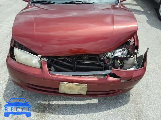 2001 TOYOTA CAMRY 4T1BG22K01U843894 image 6