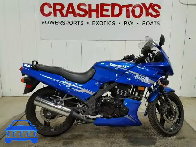 2009 KAWASAKI EX500D JKAEXVD199A113318 image 0