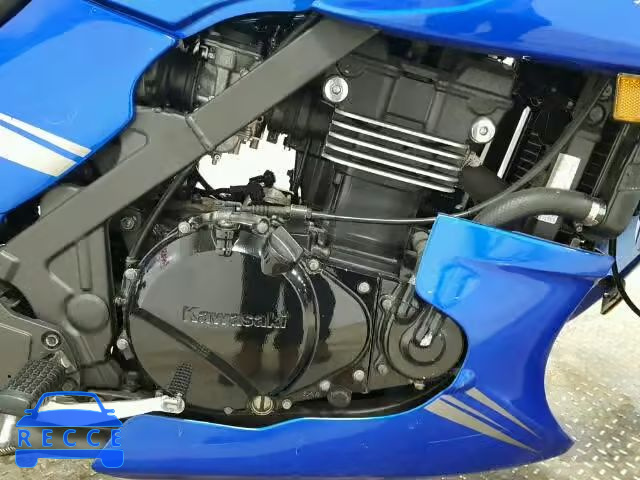 2009 KAWASAKI EX500D JKAEXVD199A113318 image 4