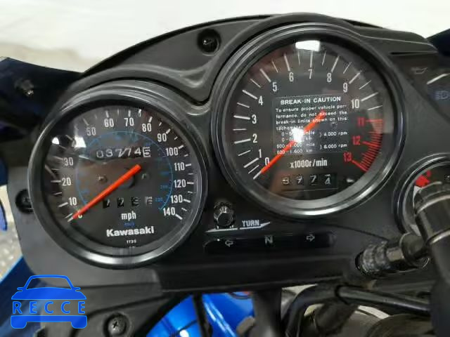 2009 KAWASAKI EX500D JKAEXVD199A113318 image 6