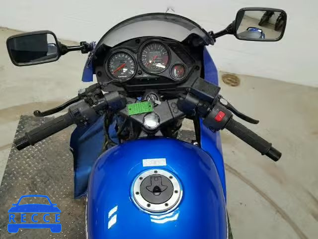 2009 KAWASAKI EX500D JKAEXVD199A113318 image 7