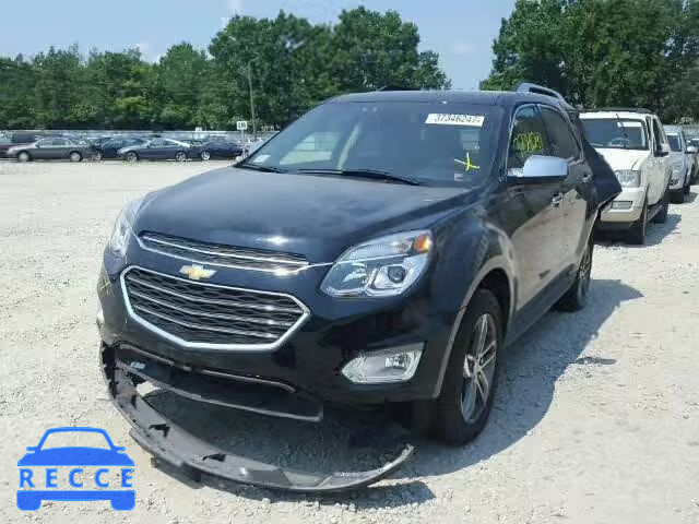 2017 CHEVROLET EQUINOX PR 2GNFLGE35H6257419 image 1