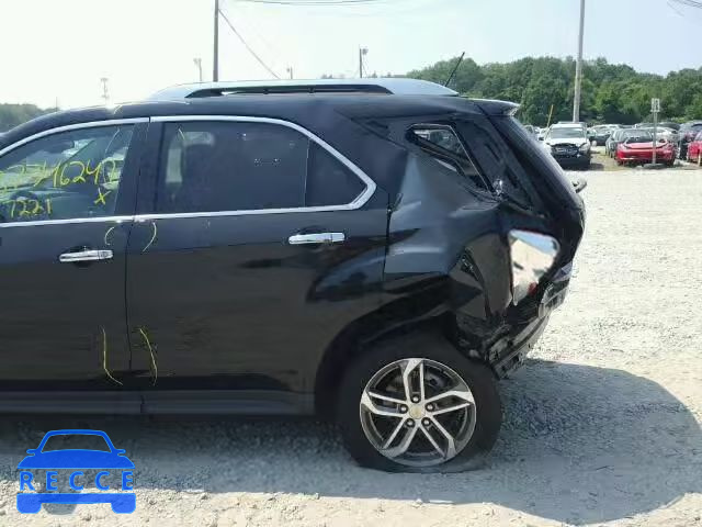 2017 CHEVROLET EQUINOX PR 2GNFLGE35H6257419 image 8