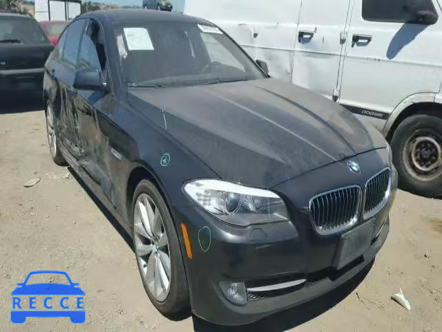 2012 BMW 535 WBAFR7C56CC815593 зображення 0