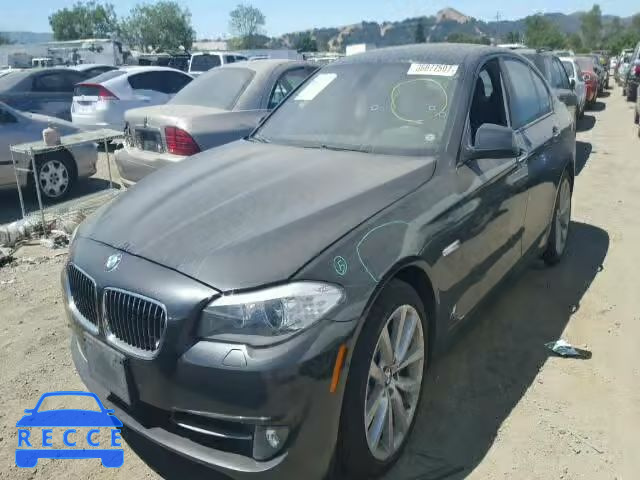 2012 BMW 535 WBAFR7C56CC815593 Bild 1