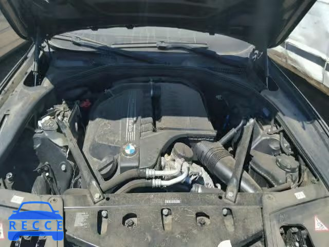 2012 BMW 535 WBAFR7C56CC815593 Bild 6