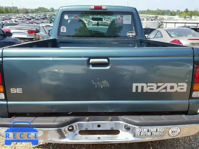 2000 MAZDA B2500 4F4YR12C3YTM23632 image 5