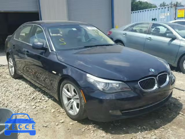 2009 BMW 528 WBANU53519C119943 Bild 0