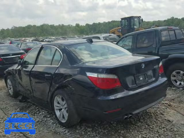 2009 BMW 528 WBANU53519C119943 image 2