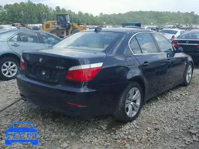 2009 BMW 528 WBANU53519C119943 Bild 3