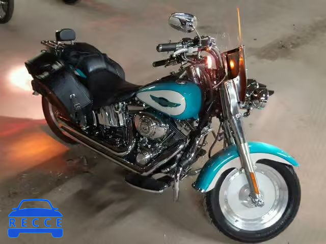 2005 HARLEY-DAVIDSON FLSTFI 1HD1BXB185Y040850 image 0