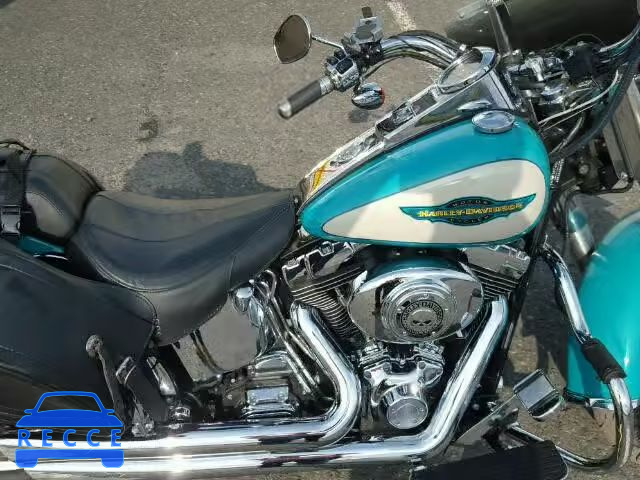 2005 HARLEY-DAVIDSON FLSTFI 1HD1BXB185Y040850 image 4