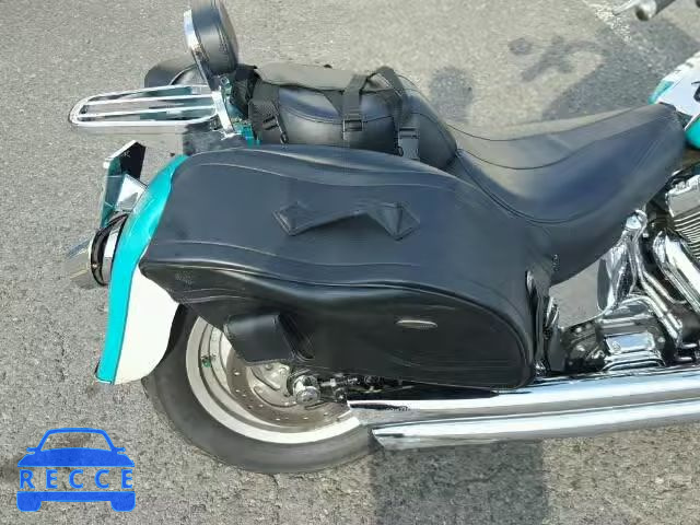 2005 HARLEY-DAVIDSON FLSTFI 1HD1BXB185Y040850 image 5