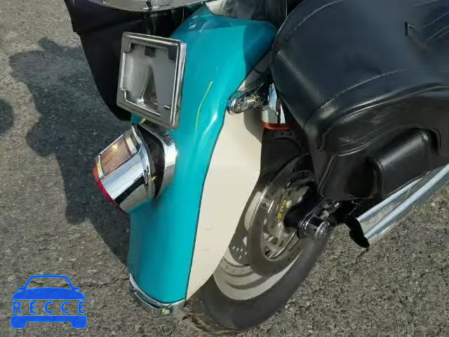 2005 HARLEY-DAVIDSON FLSTFI 1HD1BXB185Y040850 image 8