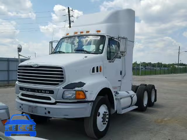 2007 STERLING TRUCK AT 2FWJA3CG27AY57964 image 1