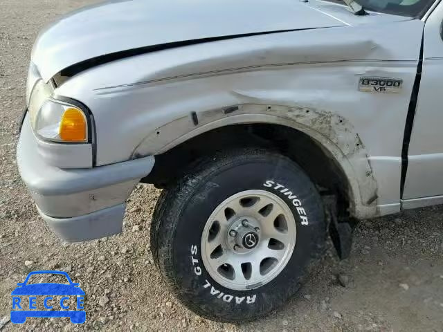 2002 MAZDA B3000 CAB 4F4YR16U32TM21132 Bild 8