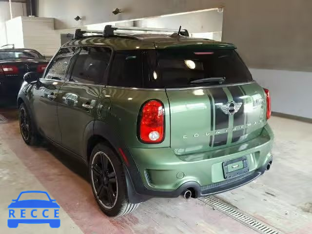 2015 MINI COOPER S C WMWZC3C51FWT05579 image 2