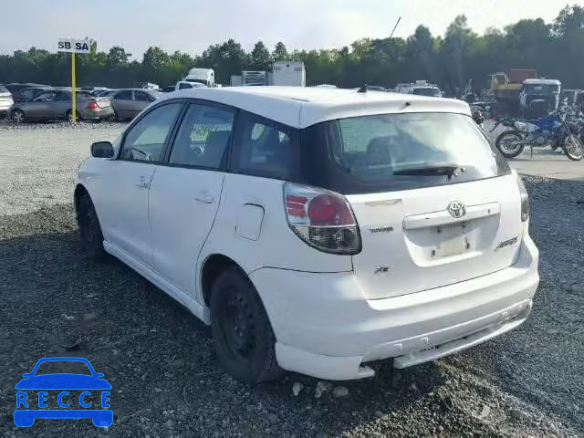 2005 TOYOTA MATRIX 2T1KR32E05C360181 image 2