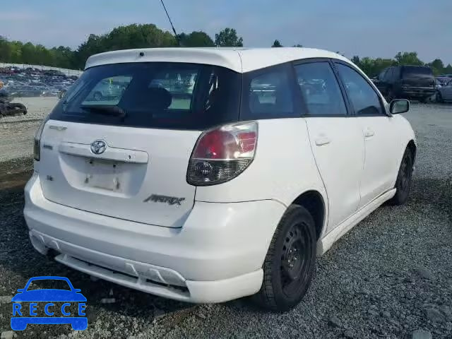 2005 TOYOTA MATRIX 2T1KR32E05C360181 image 3