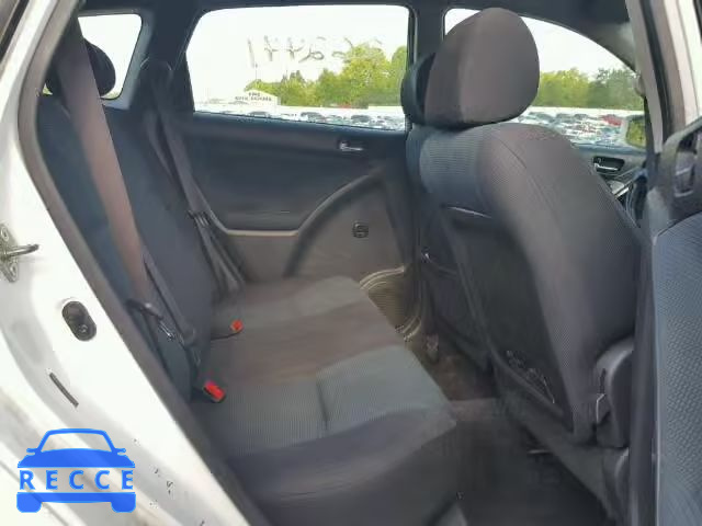 2005 TOYOTA MATRIX 2T1KR32E05C360181 image 5