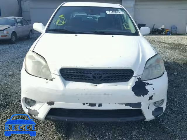 2005 TOYOTA MATRIX 2T1KR32E05C360181 image 8