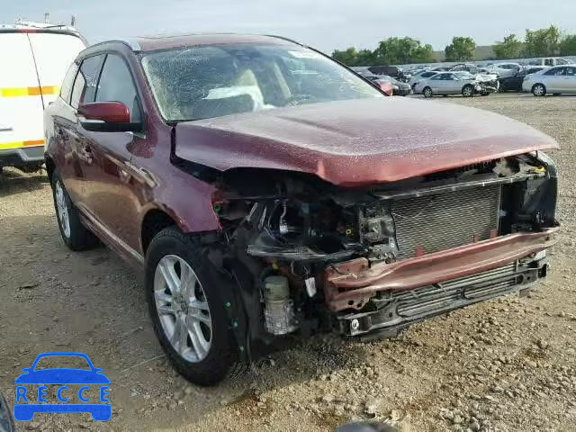 2016 VOLVO XC60 YV440MDK7G2799338 image 0