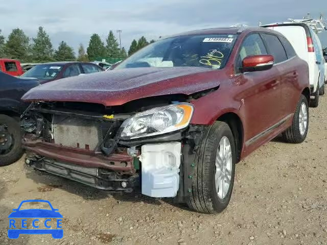 2016 VOLVO XC60 YV440MDK7G2799338 image 1