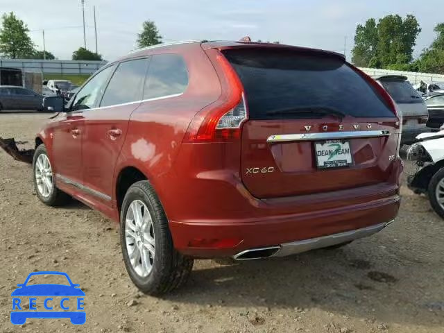 2016 VOLVO XC60 YV440MDK7G2799338 image 2