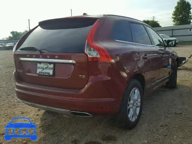 2016 VOLVO XC60 YV440MDK7G2799338 image 3