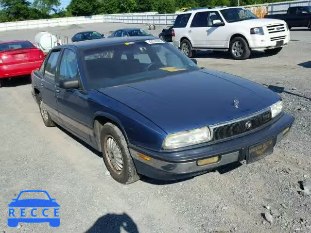 1991 BUICK REGAL LIMI 2G4WD54L4M1840403 image 0