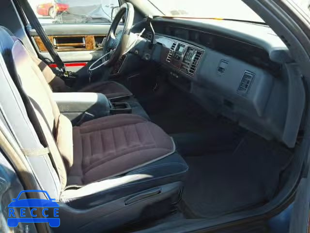 1991 BUICK REGAL LIMI 2G4WD54L4M1840403 image 4