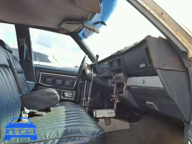 1986 CHEVROLET CAPRICE 1G1BL69H8GX168829 зображення 4