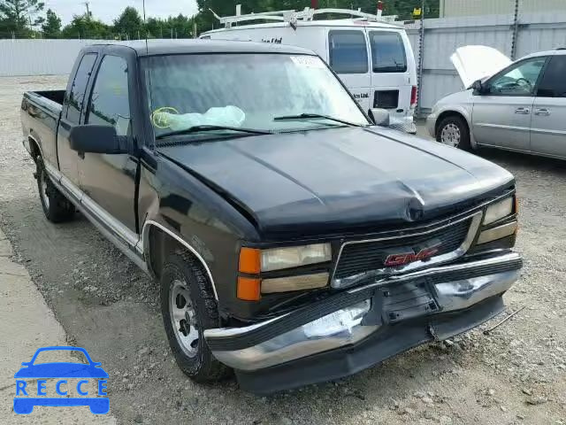1997 GMC SIERRA 1GTEC19R5VE543259 image 0