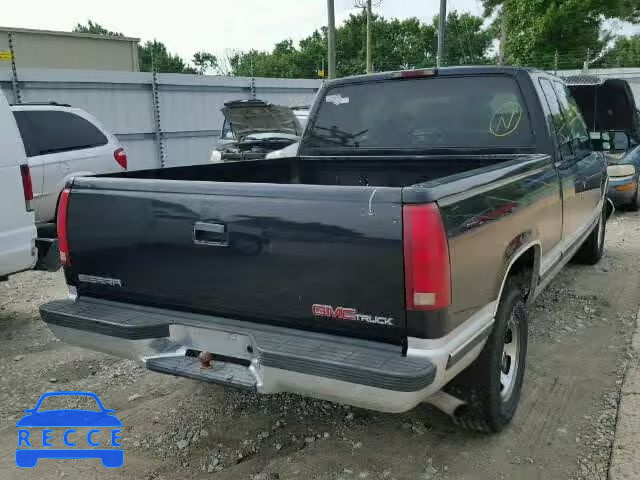1997 GMC SIERRA 1GTEC19R5VE543259 image 3