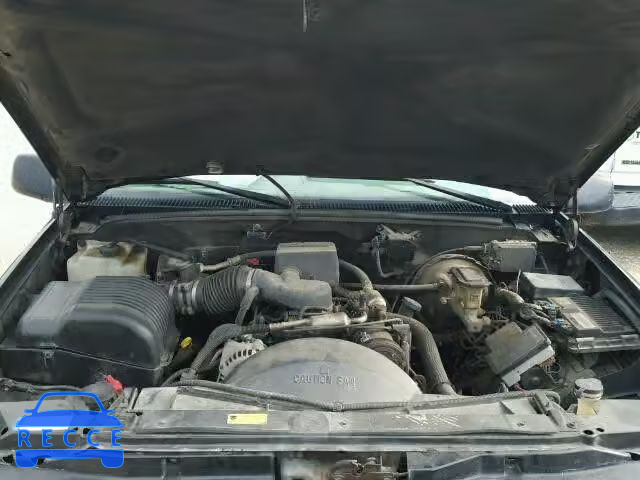 1997 GMC SIERRA 1GTEC19R5VE543259 image 6