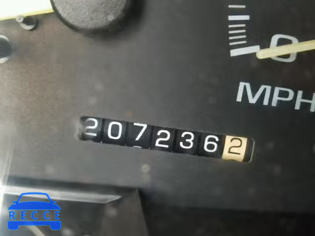 1997 GMC SIERRA 1GTEC19R5VE543259 image 7