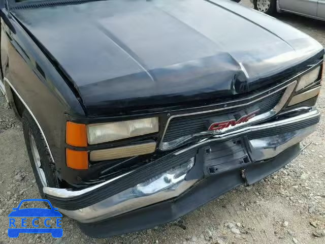 1997 GMC SIERRA 1GTEC19R5VE543259 image 8