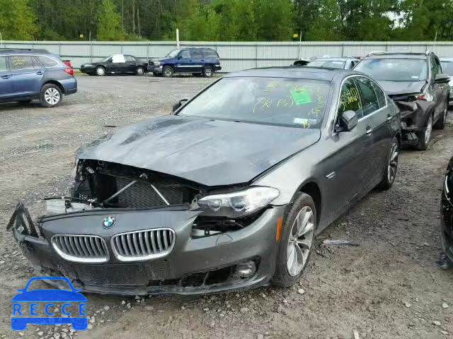 2014 BMW 528XI WBA5A7C52ED615472 зображення 1