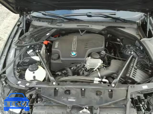 2014 BMW 528XI WBA5A7C52ED615472 зображення 6